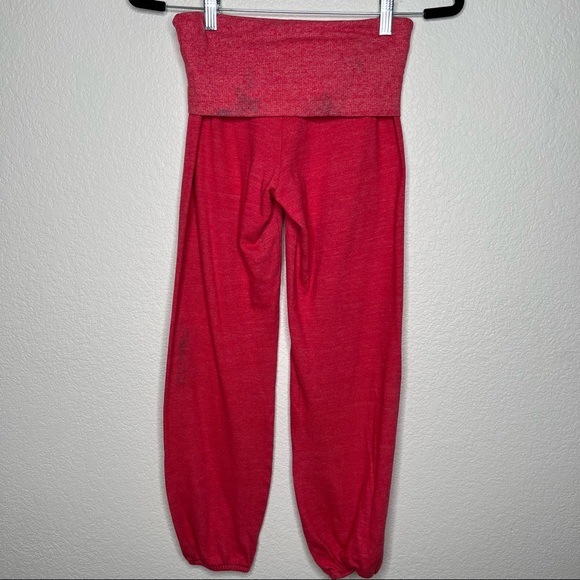 SOLOW 🇺🇸 Fold-Over Athleisure Crop - Picture 6 of 8